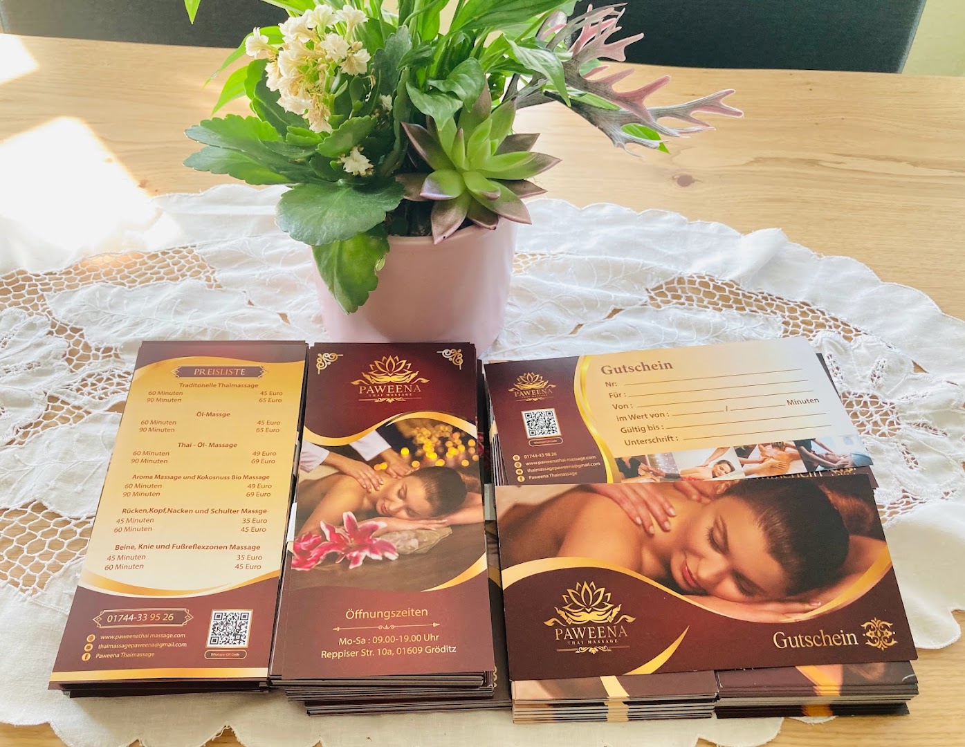Paweena Thaimassage · Fotos 5