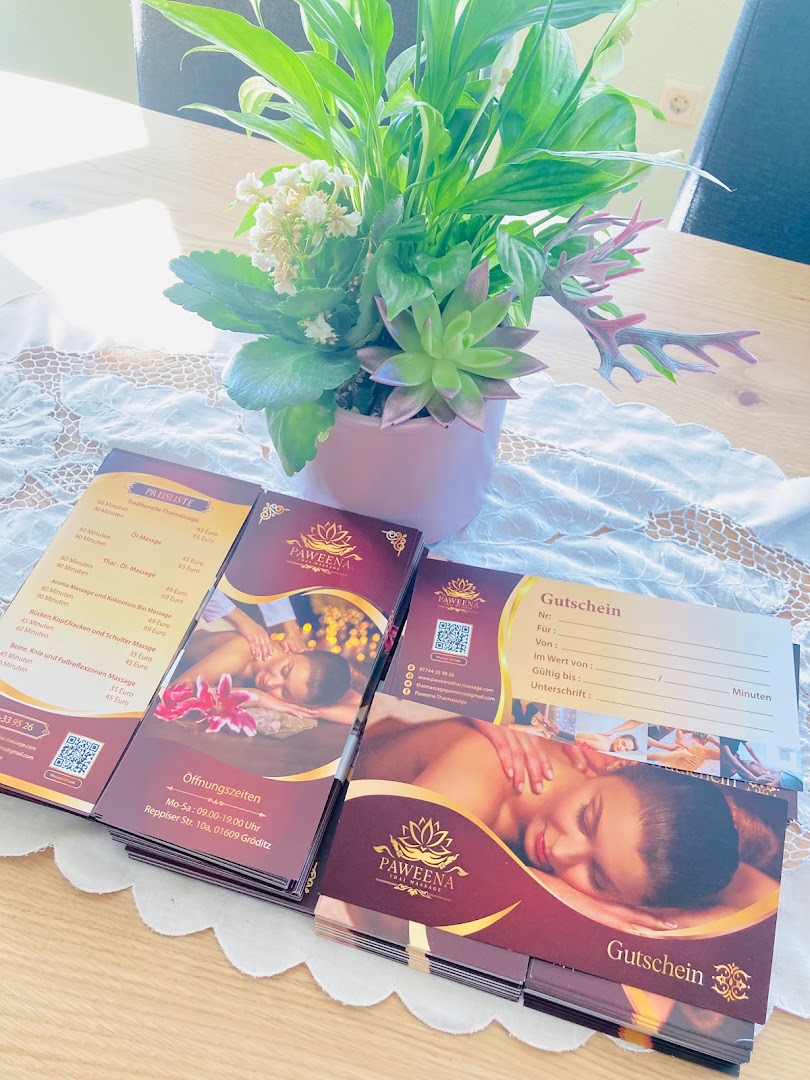 Paweena Thaimassage · Fotos 9