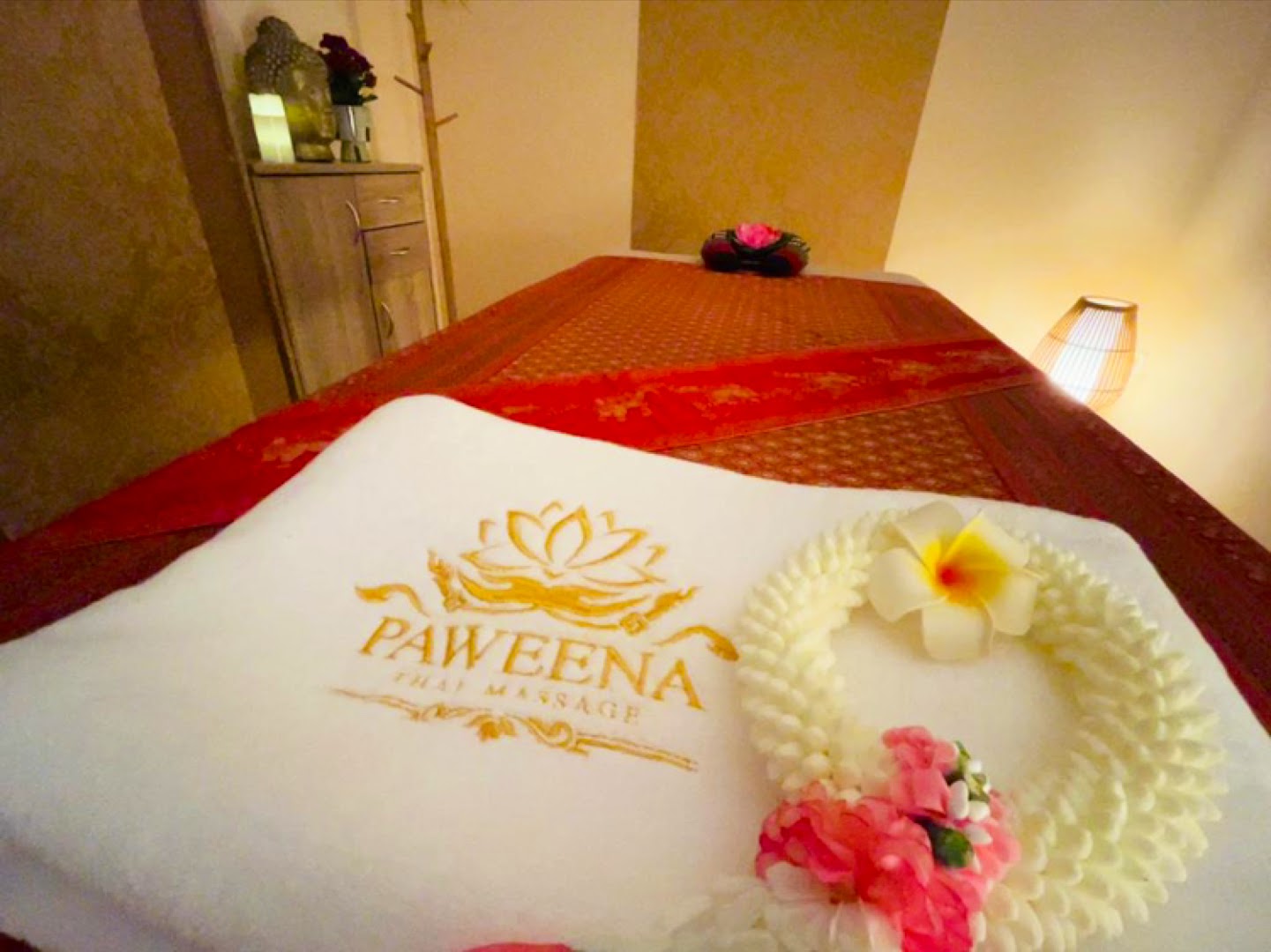Paweena Thaimassage · Fotos 1
